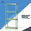 Steel boltless storage racking shelf