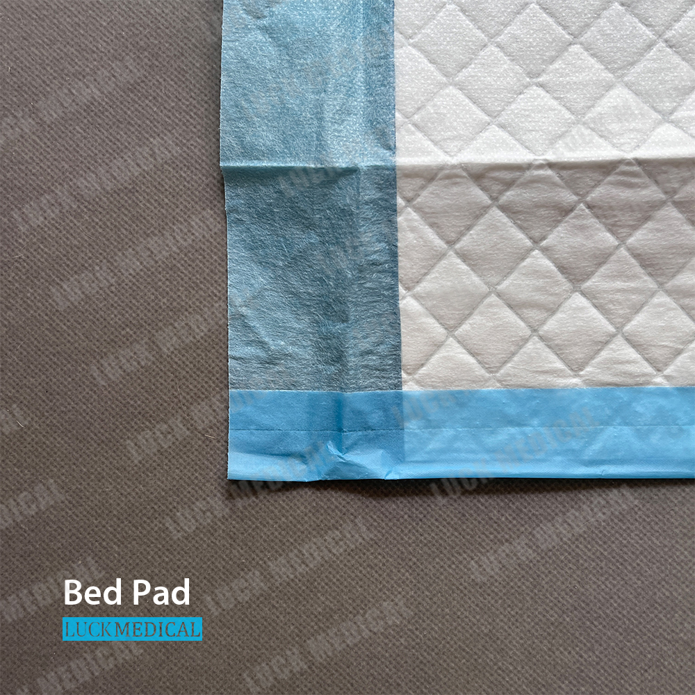 Disposable Underpads For Beds