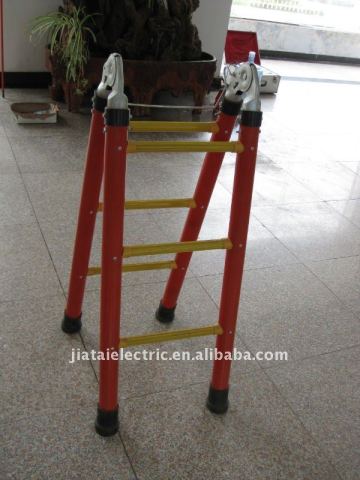 Foldable Fiberglass Ladder