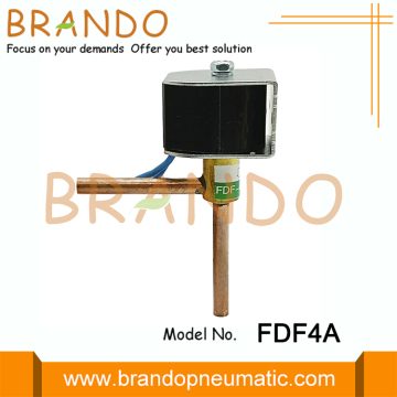 FDF Series Refrigeration Solenoid Valve FDF4A DC24V