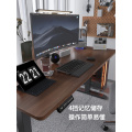Home Office Motorized Single motor Height Adjustable Desk
