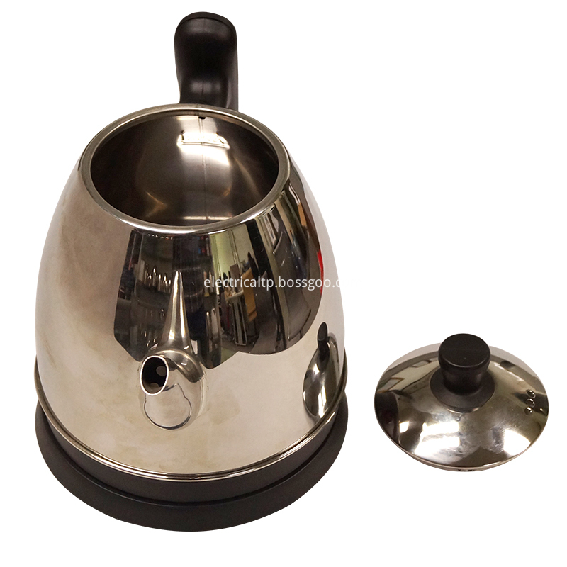 Gooseneck water kettle