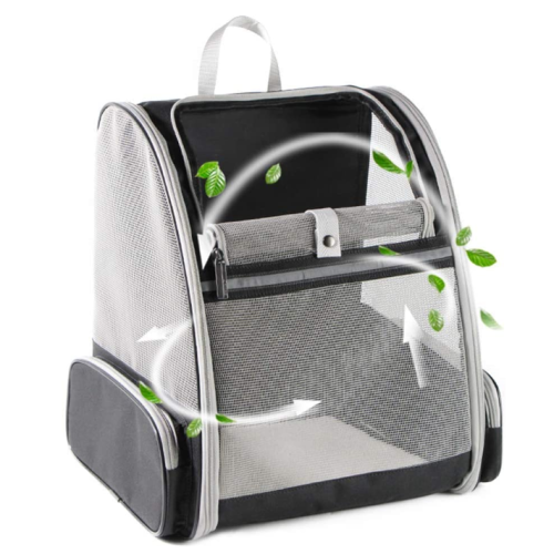 Outdoor Pet Cat Dog Carrier