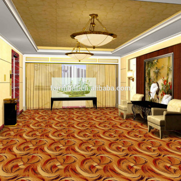 designer wool carpet for hotels and casino X01, high quality designer wool carpet for hotels and casino