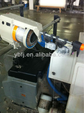 weft feeders of weaving machine