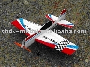 Epp Plane Model Yak54