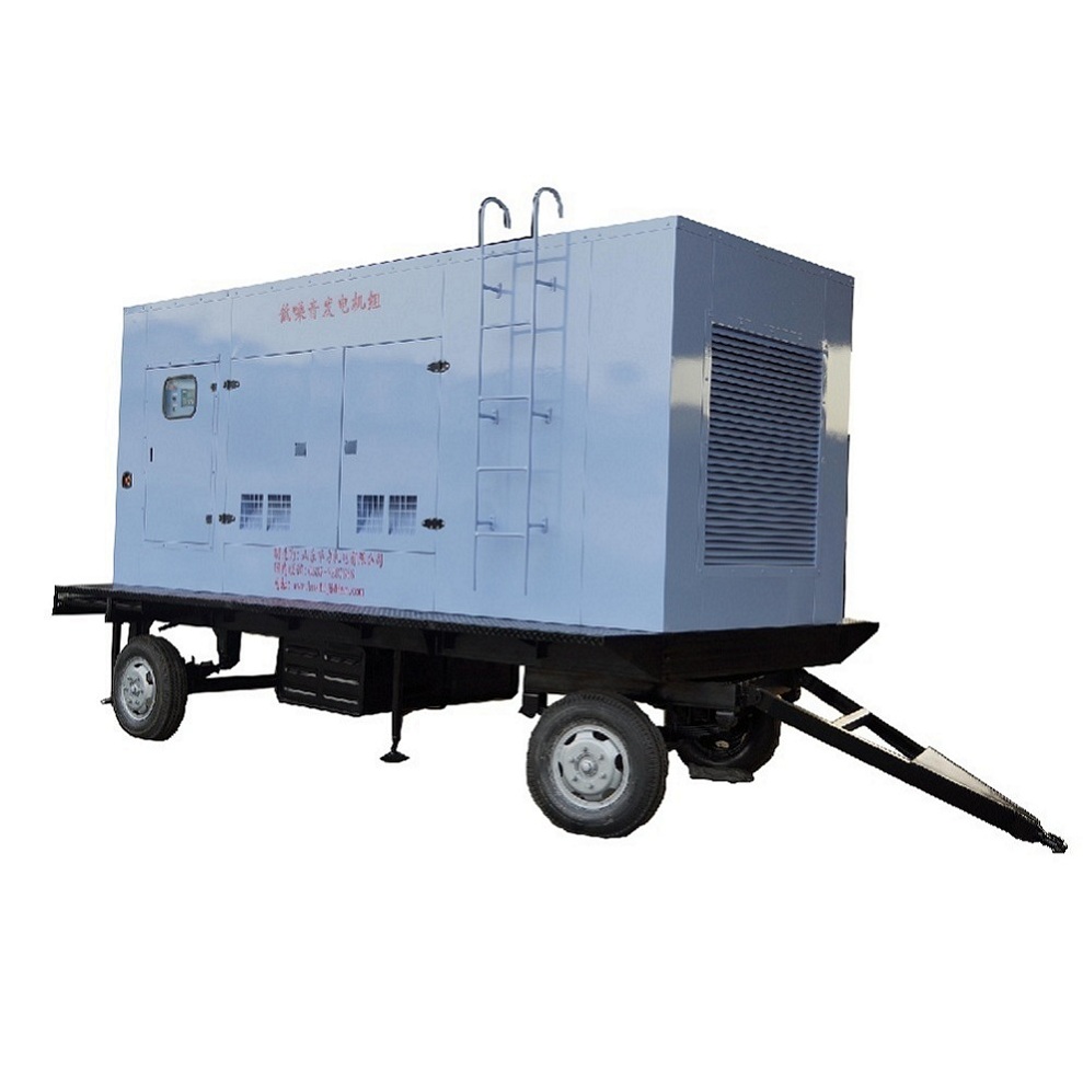 diesel generator power plant 350KW