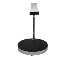 1-Lamp Square Lamp Shade Marble Carving Station