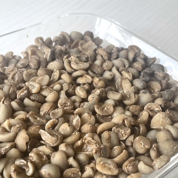 Decaffeinated Arabica Green Beans