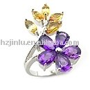 925 sterling silver ring, silver finger ring