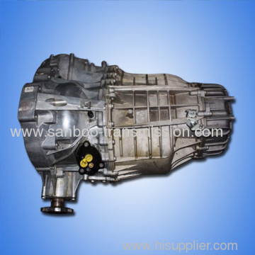 Rebuilt 01t Audi Transmission Assembly?
