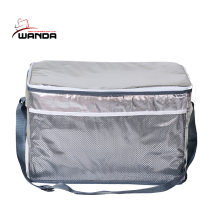 2 persons type and polyester material picnic bag