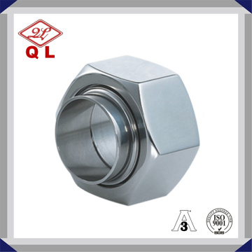 Sanitary Stainless Steel Fitting DIN 11851 Union