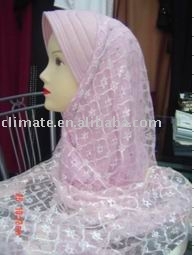 Muslim scarves