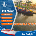 Envio de Tianjin para Navegantes