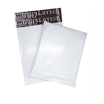 mailer postal bag with double adhesive
