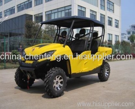 4 Seater Utv 