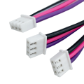 JST XH Copper Wiring Harness Cale Assembly Custom Molex Zh ph Sh Wire Connector Cable