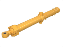 Bulldozer D10R Lift Cylinder Assembly 142-2725/1422725