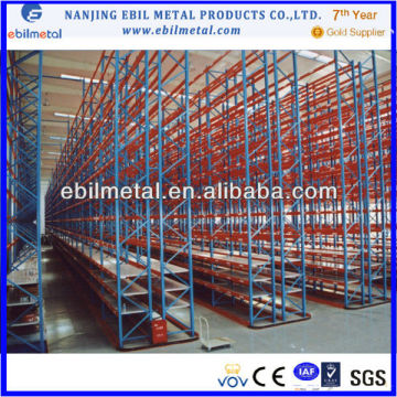 Material Rack VNA pallet racking system