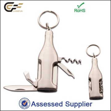 Stainless steel beer bottle stylish beer promotional gift