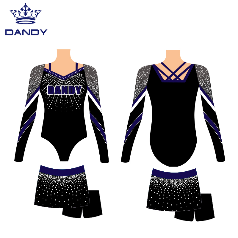 cheer and dance apparel