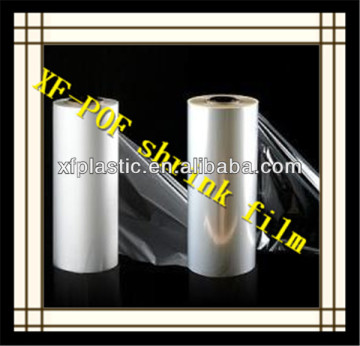 China Blue Film from POF Shrink Film