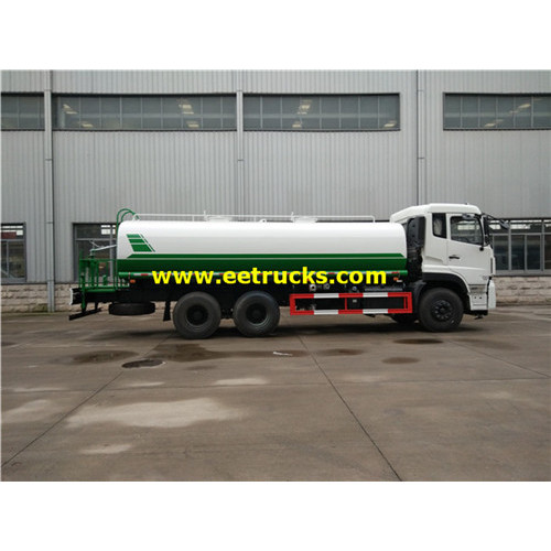 16m3 10 Wheel Water Spray Tank Trucks