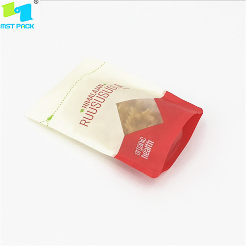 snack food packaging bag