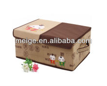 Fashion organizer bag/Wholesale storage box/tea box organizer