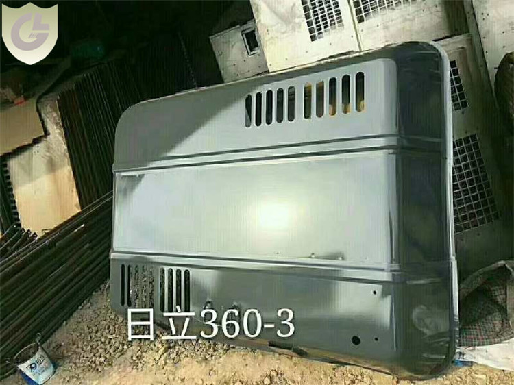 Engine Hood For Excavator EX360-3 