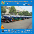 3000-5000L Szambo Dongfeng pusto