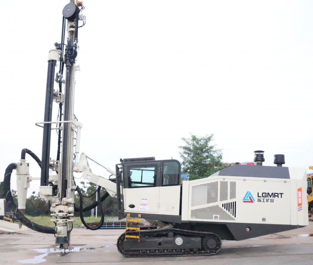 Blast Hole Drill Rig