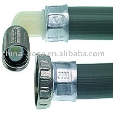 Black nylon hose (13011 draw-tube)