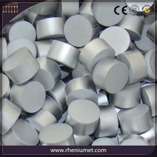 99.95% min Ruthenium pellet/ingot