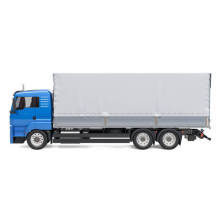 Lona de carga para camiones livianos y sostenibles