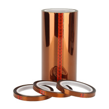 Polyimide Silicone Tape - High Temperature Electrical Adhesive Tape