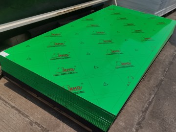 High Density Polyethylene Industrial Plastic HDPE Panel
