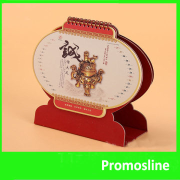 Hot Sale cheap custom printing Table desktop calendars