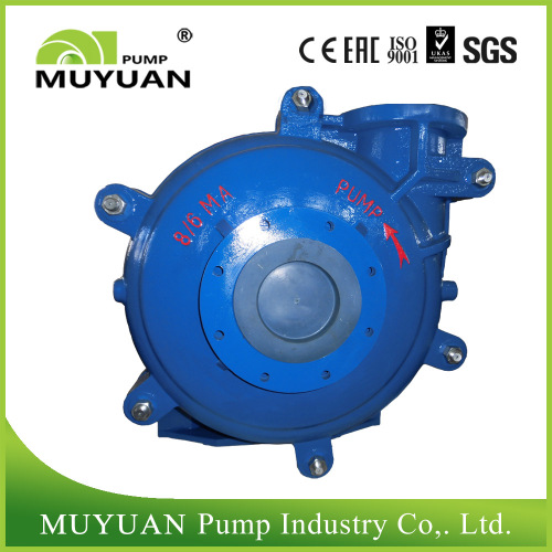 Centrifugal Filter Press Feeding Slurry Pump