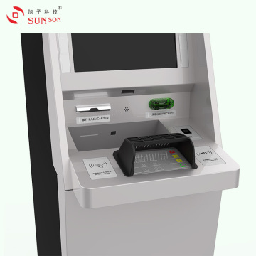 Cash-in / Cash-out CRS Cash Recycling System