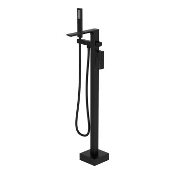 ကြမ်းပြင် Mount Freestanding ရေချိုးကန် Faucet