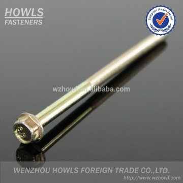 hex flange bolt