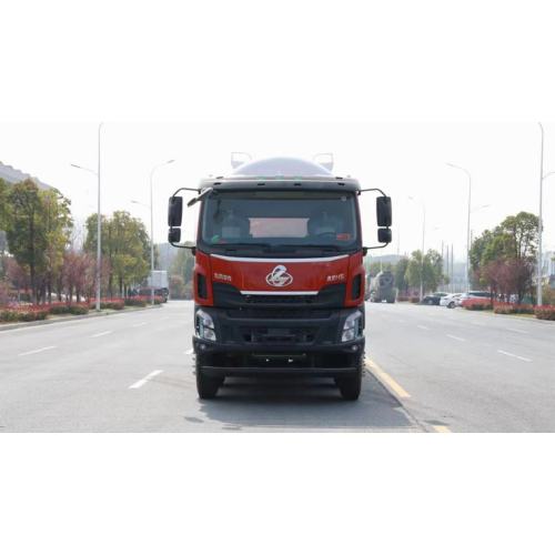 Bulk Cement Powder Tanker Truck Bulker Carrier Truck