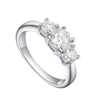 Shenzhen China ring beads four finger wedding ring custom