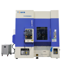 TOMAN gear cut hobbing machine