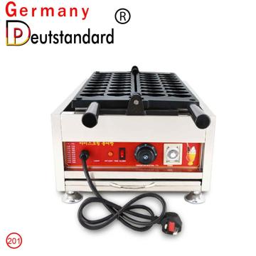 NP-201 Goldfisch-Waffelmaschine mit CE