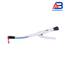 Tubular Surgical Stapler for Single-Use Anastomosis