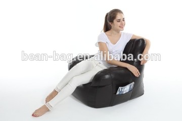 comfortable arm bean bag chair living room chair