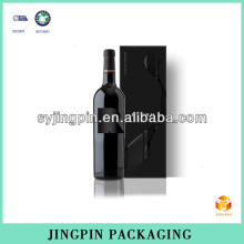 customized wine cardboard box with uv printing